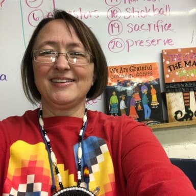 Terri Pogue, SLP